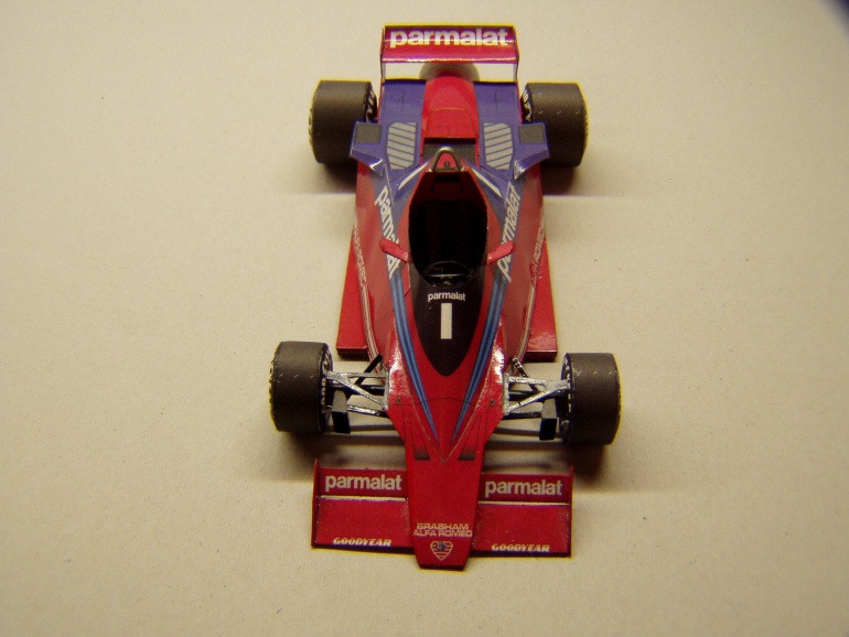Brabham BT46B, 1978, N. Lauda (Pln� velikost v nov�m okn�) Brabham BT46B, 1978, N. Lauda