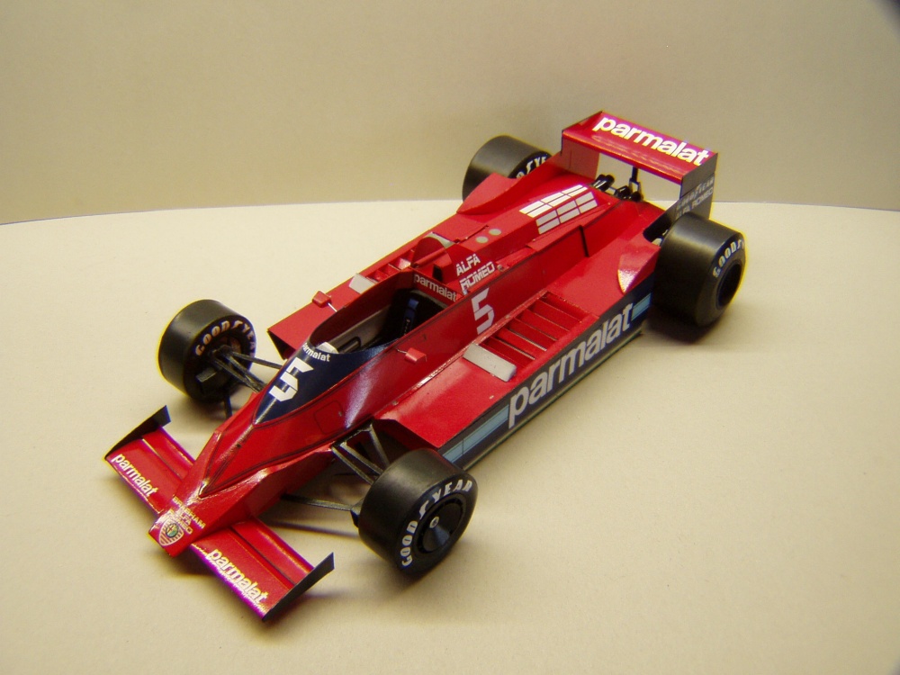 Brabham BT48, 1979, N. Lauda, GP Argentiny (Plná velikost v novém okně) Brabham BT48, 1979, N. Lauda, GP Argentiny