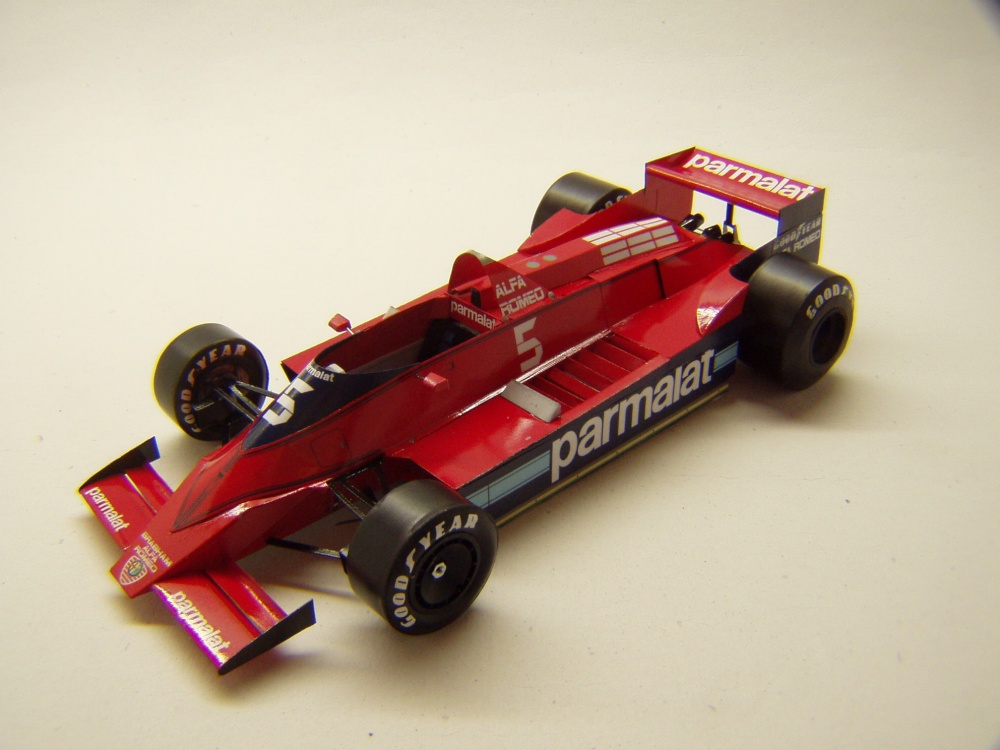 Brabham BT48, 1979, N. Lauda, GP Argentiny (Pln� velikost v nov�m okn�) Brabham BT48, 1979, N. Lauda, GP Argentiny