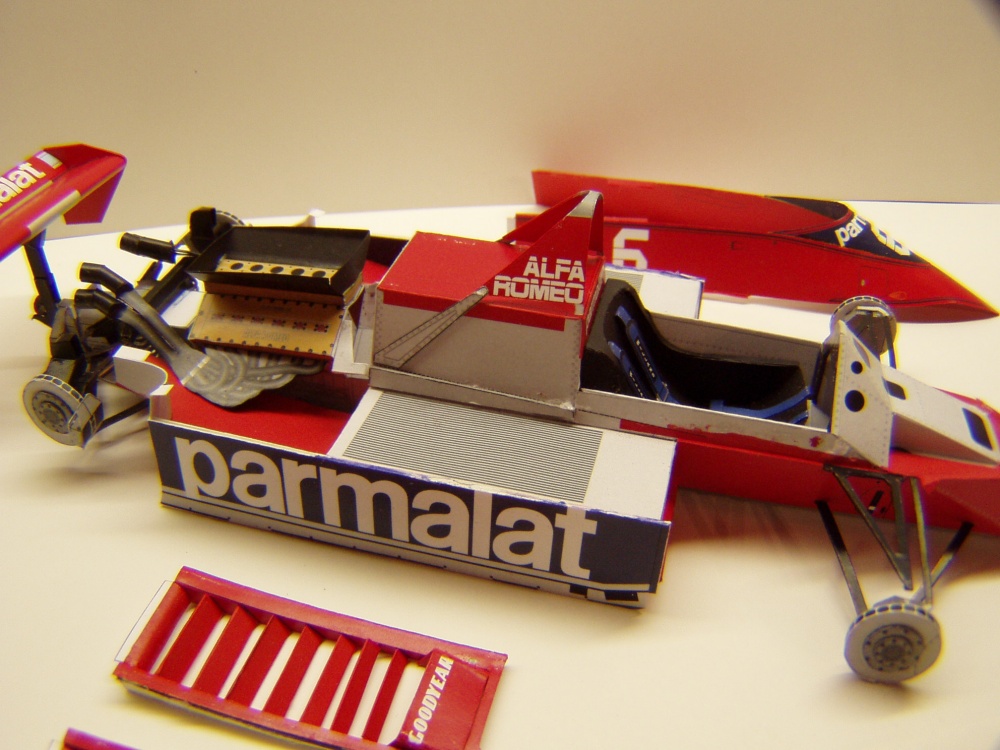 Brabham BT48, 1979, N. Piquet, GP Německa (Plná velikost v novém okně) Brabham BT48, 1979, N. Piquet, GP Německa