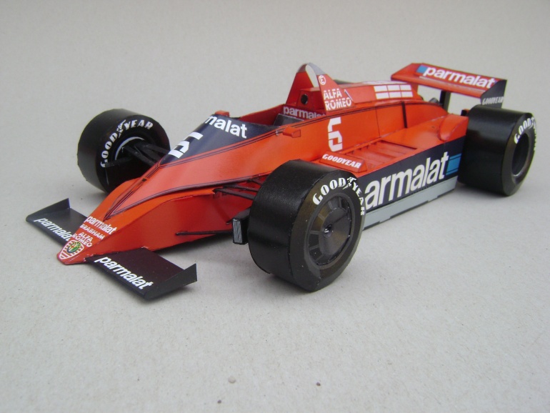 Brabham BT48, 1979, N. Piquet (Plná velikost v novém okně) Brabham BT48, 1979, N. Piquet