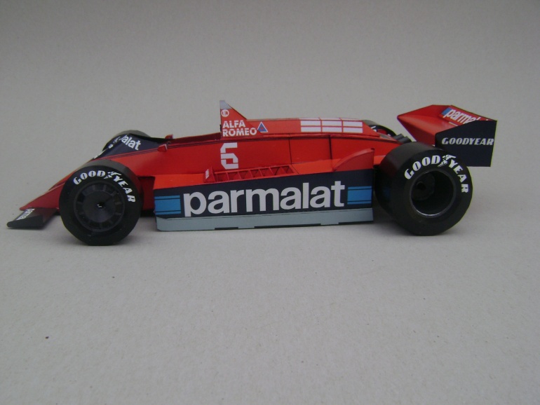 Brabham BT48, 1979, N. Piquet (Plná velikost v novém okně) Brabham BT48, 1979, N. Piquet