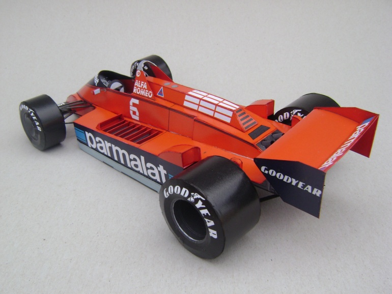 Brabham BT48, 1979, N. Piquet (Plná velikost v novém okně) Brabham BT48, 1979, N. Piquet