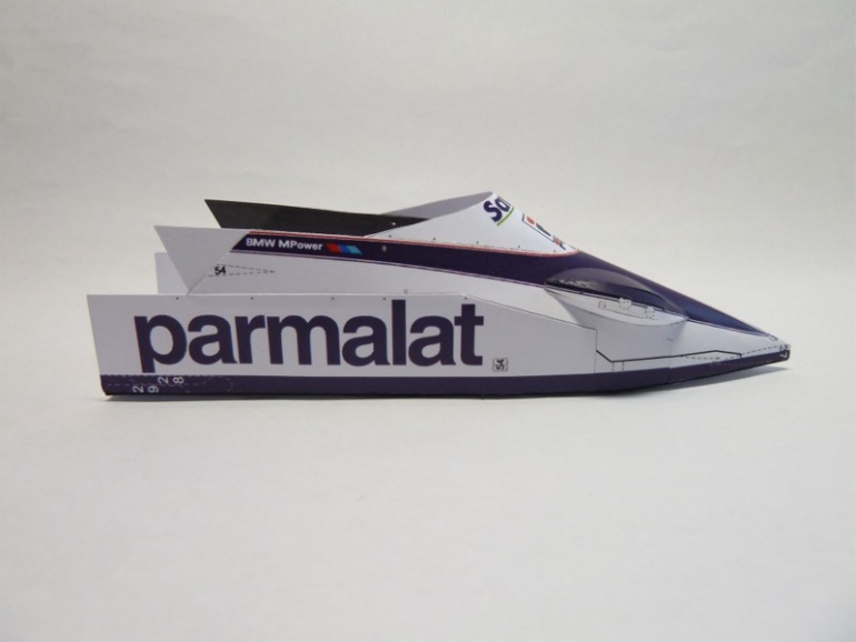 Brabham BT52 BMW GP Brazil ´83 (Plná velikost v novém okně) Brabham BT52 BMW GP Brazil ´83