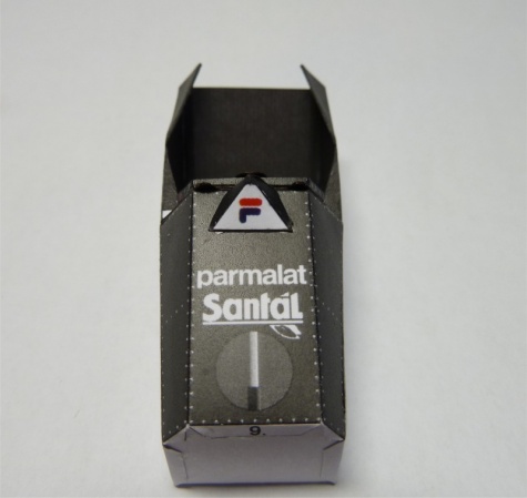 Brabham BT52 BMW GP Brazil ´83 Brabham BT52 BMW GP Brazil ´83
