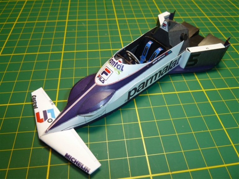 Brabham BT52 BMW GP Brazil ´83 (Plná velikost v novém okně) Brabham BT52 BMW GP Brazil ´83