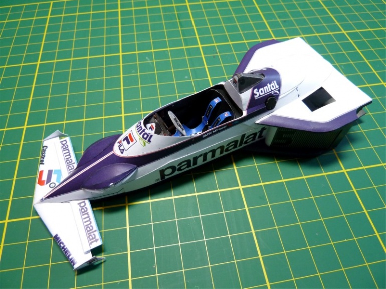 Brabham BT52 BMW GP Brazil ´83 (Plná velikost v novém okně) Brabham BT52 BMW GP Brazil ´83