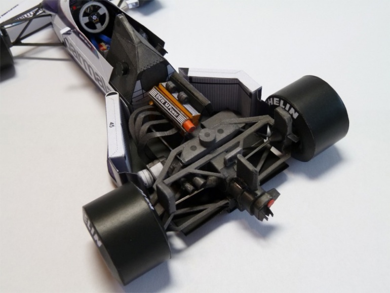 Brabham BT52 BMW GP Brazil ´83 (Plná velikost v novém okně) Brabham BT52 BMW GP Brazil ´83