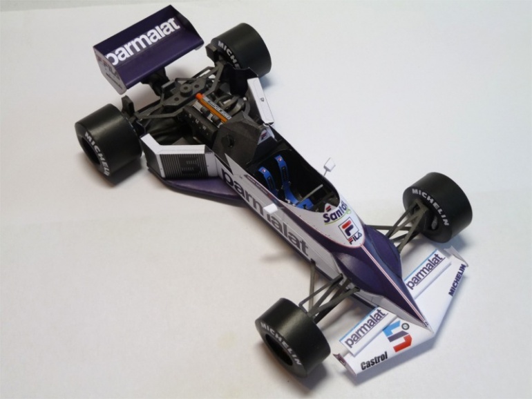 Brabham BT52 BMW GP Brazil ´83 (Plná velikost v novém okně) Brabham BT52 BMW GP Brazil ´83