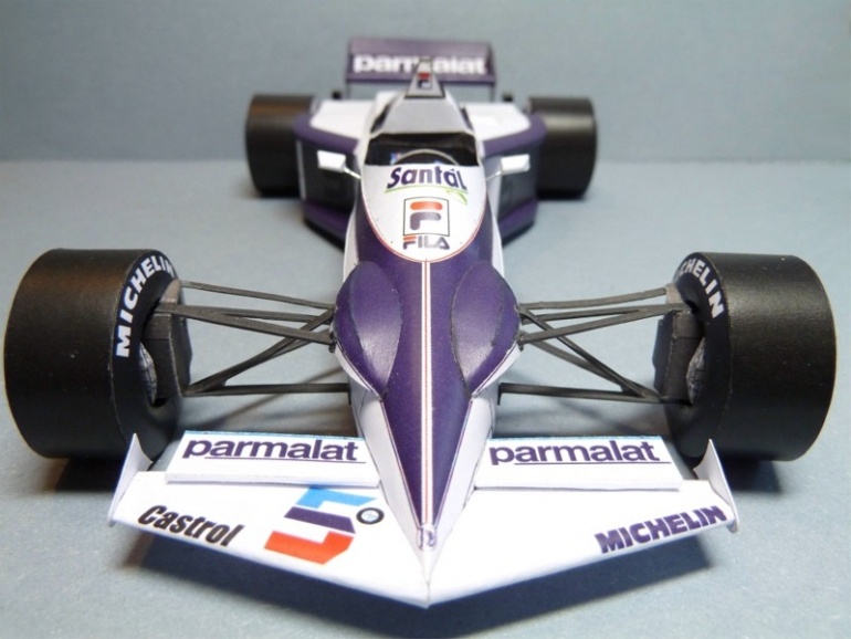 Brabham BT52 BMW GP Brazil ´83 (Plná velikost v novém okně) Brabham BT52 BMW GP Brazil ´83