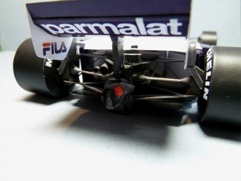 Brabham BT52 BMW GP Brazil �83