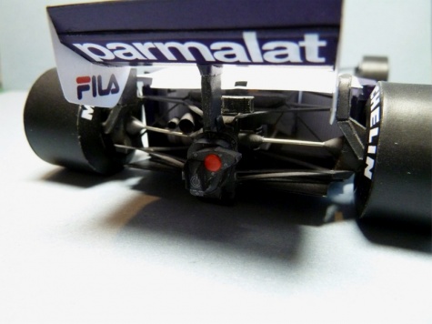 Brabham BT52 BMW GP Brazil ´83 Brabham BT52 BMW GP Brazil ´83