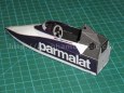 Brabham BT52B, R. Patrese, Vc JAR 1982