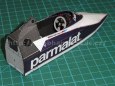 Brabham BT52B, R. Patrese, Vc JAR 1982