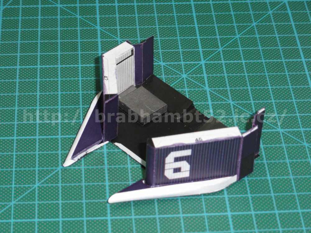 Brabham BT52B, R. Patrese, Vc JAR 1982 (Plná velikost v novém okně) Brabham BT52B, R. Patrese, Vc JAR 1982