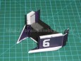 Brabham BT52B, R. Patrese, Vc JAR 1982