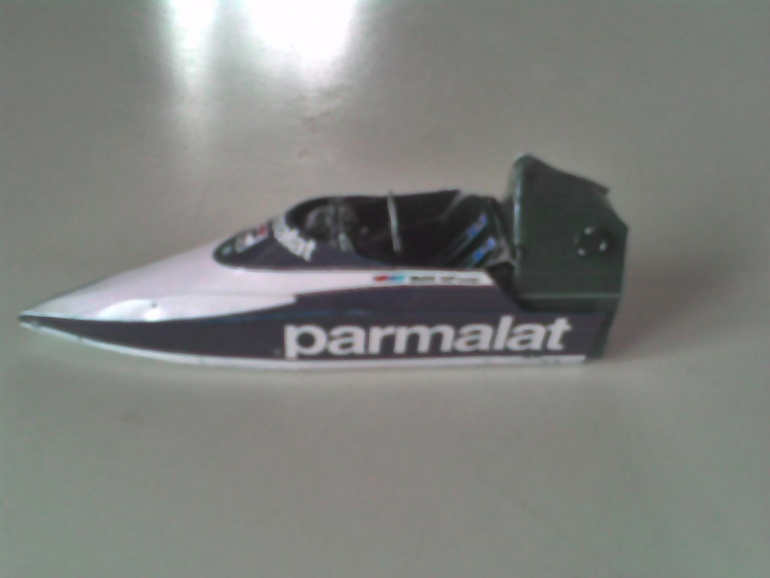 Brabham BT52B 1983 (Nelson Piquet) (Plná velikost v novém okně) Brabham BT52B 1983 (Nelson Piquet)