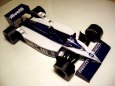 Brabham BT55 - Elio de Angelis - GP Monaco 1986