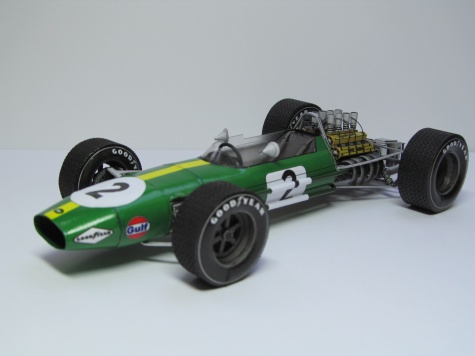 Brabham BT26 Brabham BT26