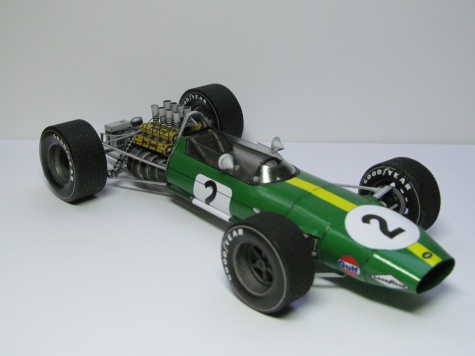 Brabham BT26 Brabham BT26