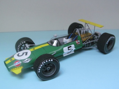 Brabham BT26 Brabham BT26