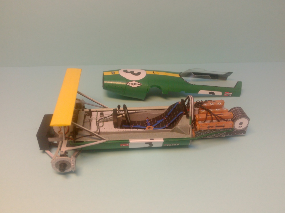 Brabham BT26 (Plná velikost v novém okně) Brabham BT26
