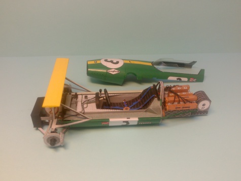Brabham BT26 Brabham BT26
