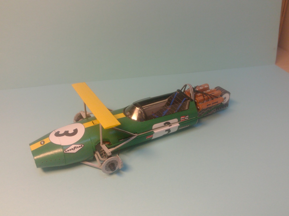 Brabham BT26 (Plná velikost v novém okně) Brabham BT26