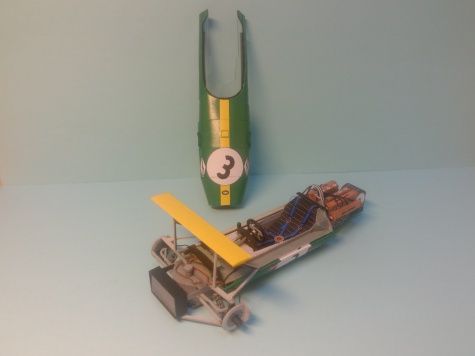 Brabham BT26 Brabham BT26