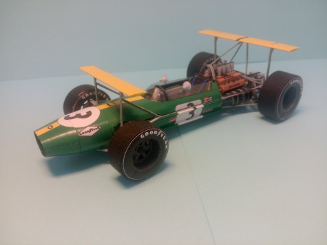 Brabham BT26