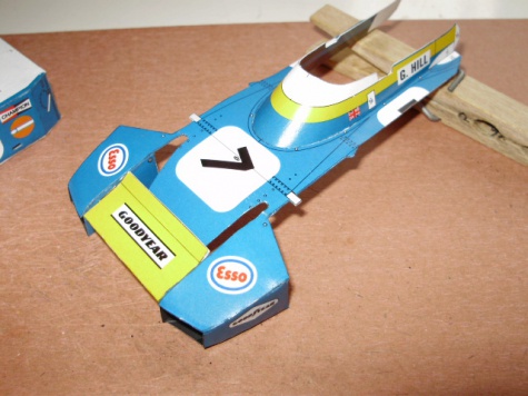 Brabham BT 34