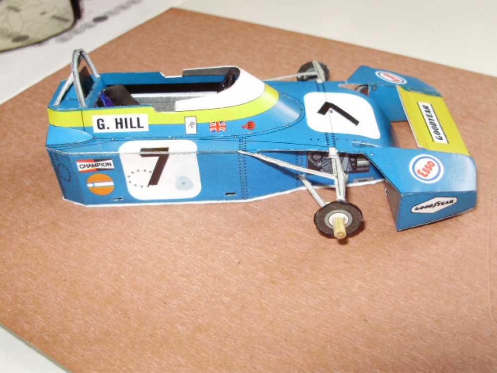 Brabham BT 34