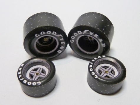 Brabham BT34 VC Argentiny´72 Brabham BT34 VC Argentiny´72