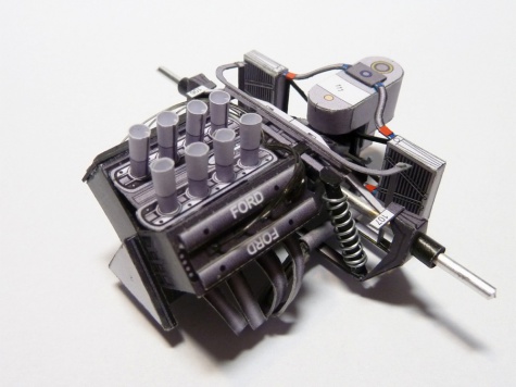 Brabham BT34 VC Argentiny´72 Brabham BT34 VC Argentiny´72