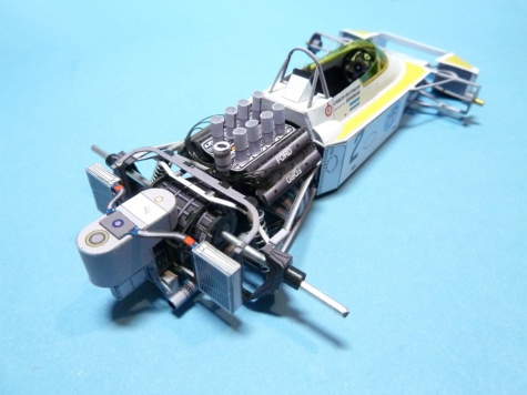 Brabham BT34 VC Argentiny´72 Brabham BT34 VC Argentiny´72
