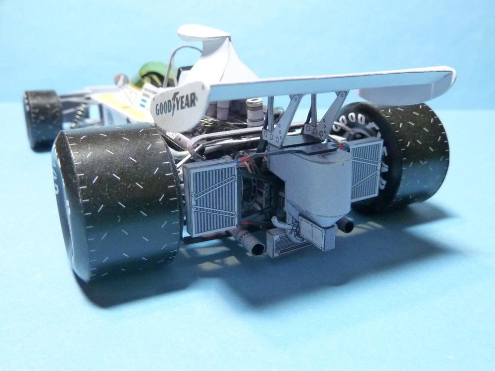Brabham BT34 VC Argentiny´72 (Plná velikost v novém okně) Brabham BT34 VC Argentiny´72