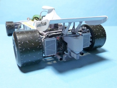 Brabham BT34 VC Argentiny´72 Brabham BT34 VC Argentiny´72
