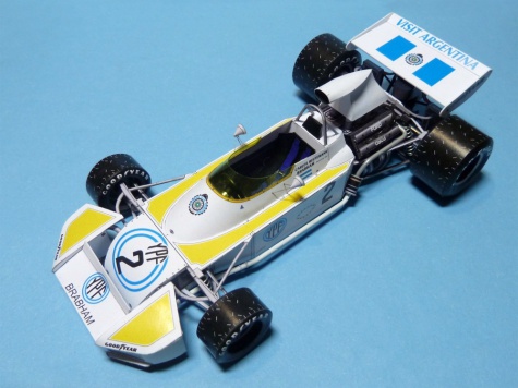 Brabham BT34 VC Argentiny�72