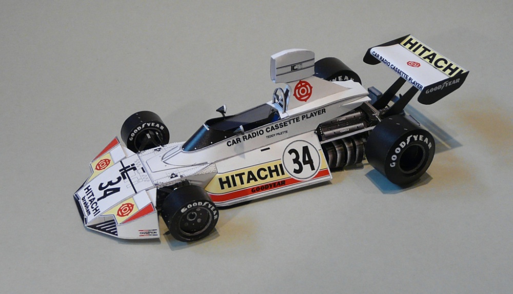 Brabham BT42, 1974 (Plná velikost v novém okně) Brabham BT42, 1974