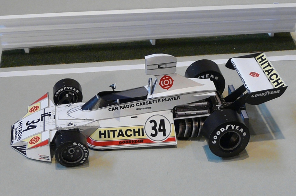 Brabham BT42, 1974 (Plná velikost v novém okně) Brabham BT42, 1974