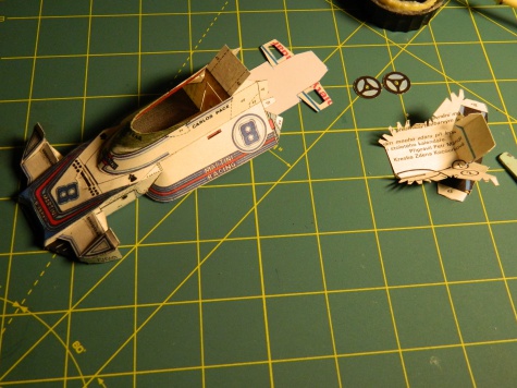 Brabham BT 44B Brabham BT 44B