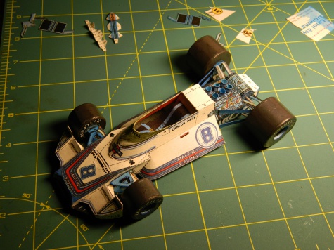 Brabham BT 44B Brabham BT 44B
