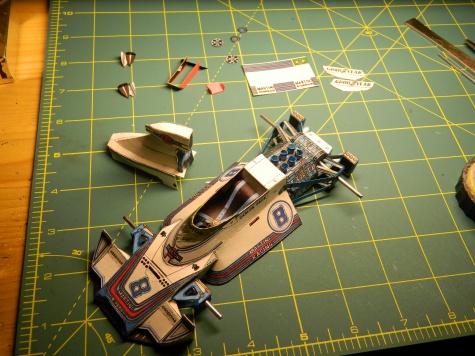 Brabham BT 44B Brabham BT 44B