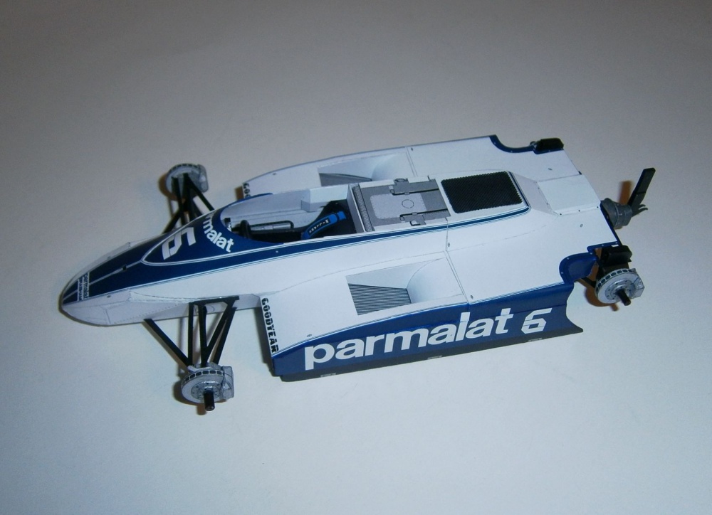 Brabham BT49 Ford - Ricardo Zunino, GP Argentine 1980 (Plná velikost v novém okně) Brabham BT49 Ford - Ricardo Zunino, GP Argentine 1980