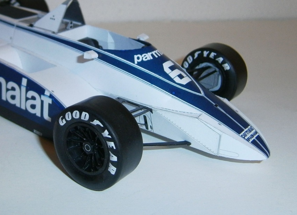 Brabham BT49 Ford - Ricardo Zunino, GP Argentine 1980 (Plná velikost v novém okně) Brabham BT49 Ford - Ricardo Zunino, GP Argentine 1980