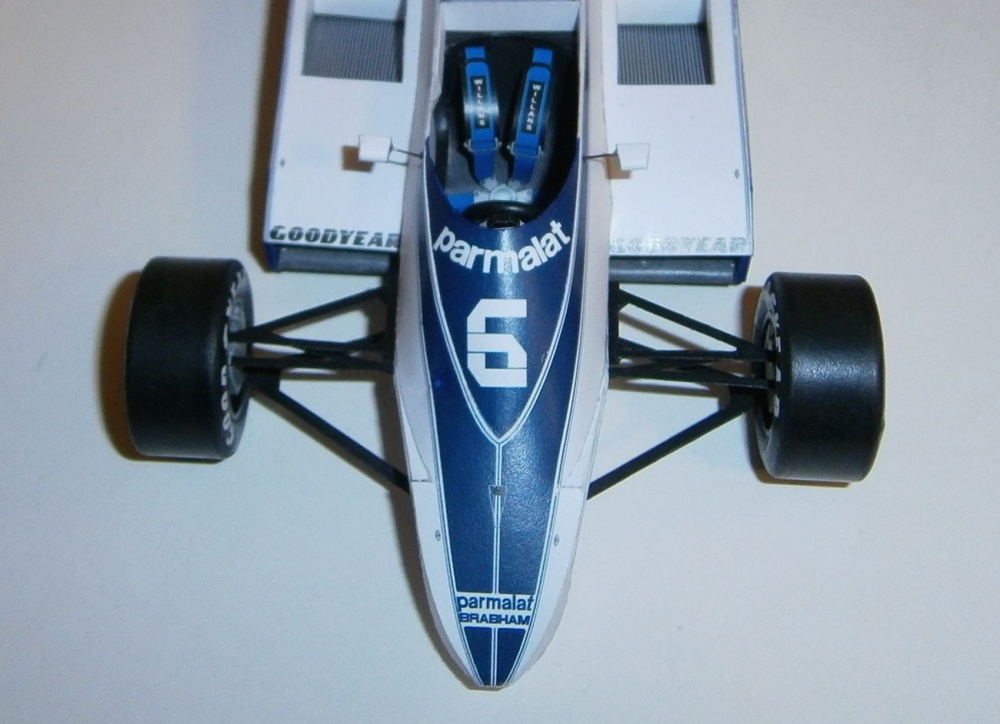 Brabham BT49 Ford - Ricardo Zunino, GP Argentine 1980 (Plná velikost v novém okně) Brabham BT49 Ford - Ricardo Zunino, GP Argentine 1980
