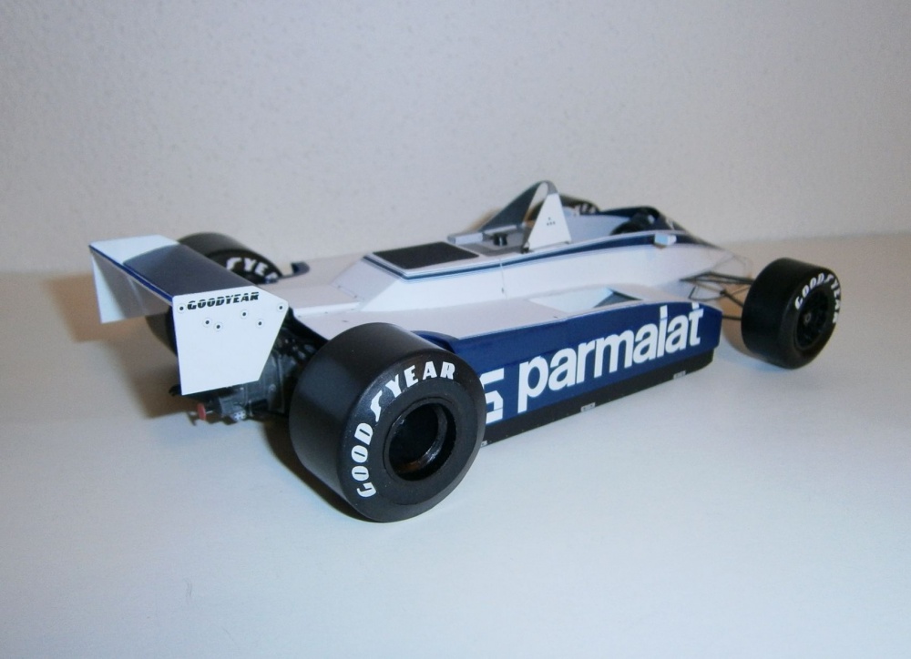 Brabham BT49 Ford - Ricardo Zunino, GP Argentine 1980 (Plná velikost v novém okně) Brabham BT49 Ford - Ricardo Zunino, GP Argentine 1980