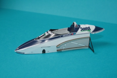 Brabham BT50 Brabham BT50