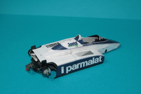 Brabham BT50 Brabham BT50