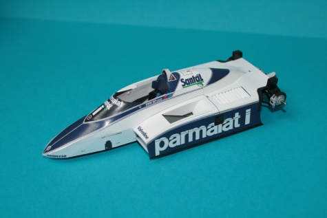 Brabham BT50 Brabham BT50